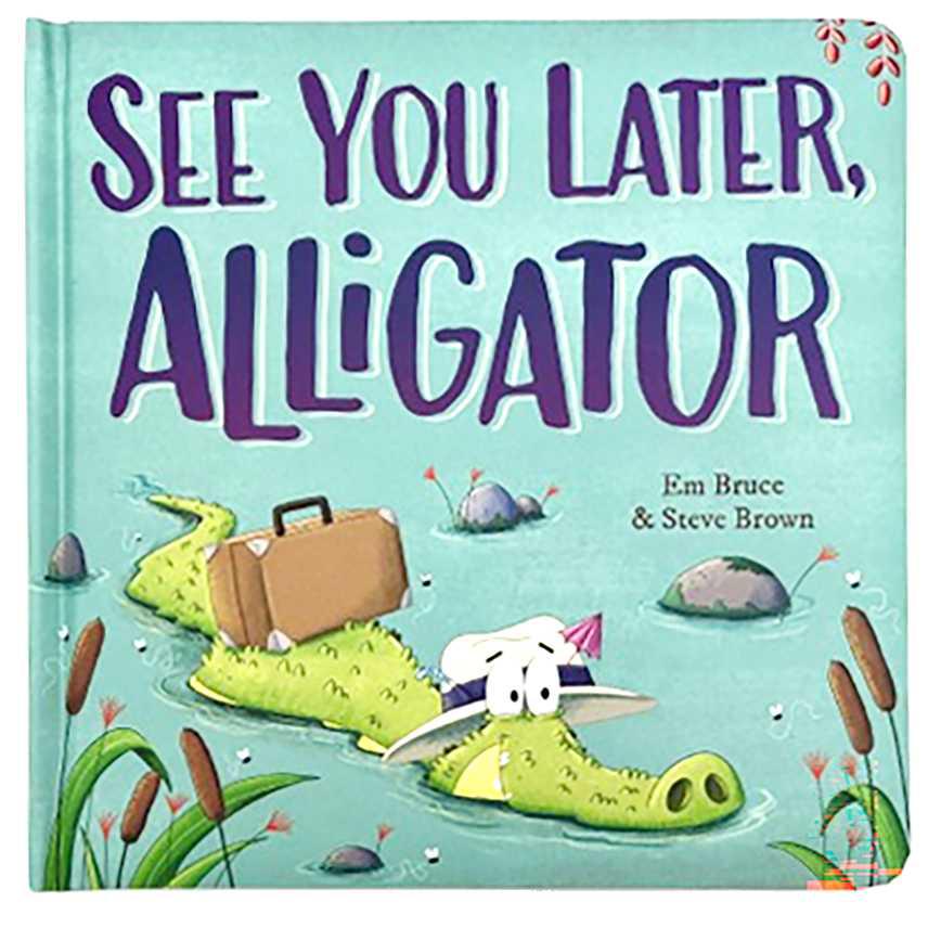 Lake Press Padded Board Books