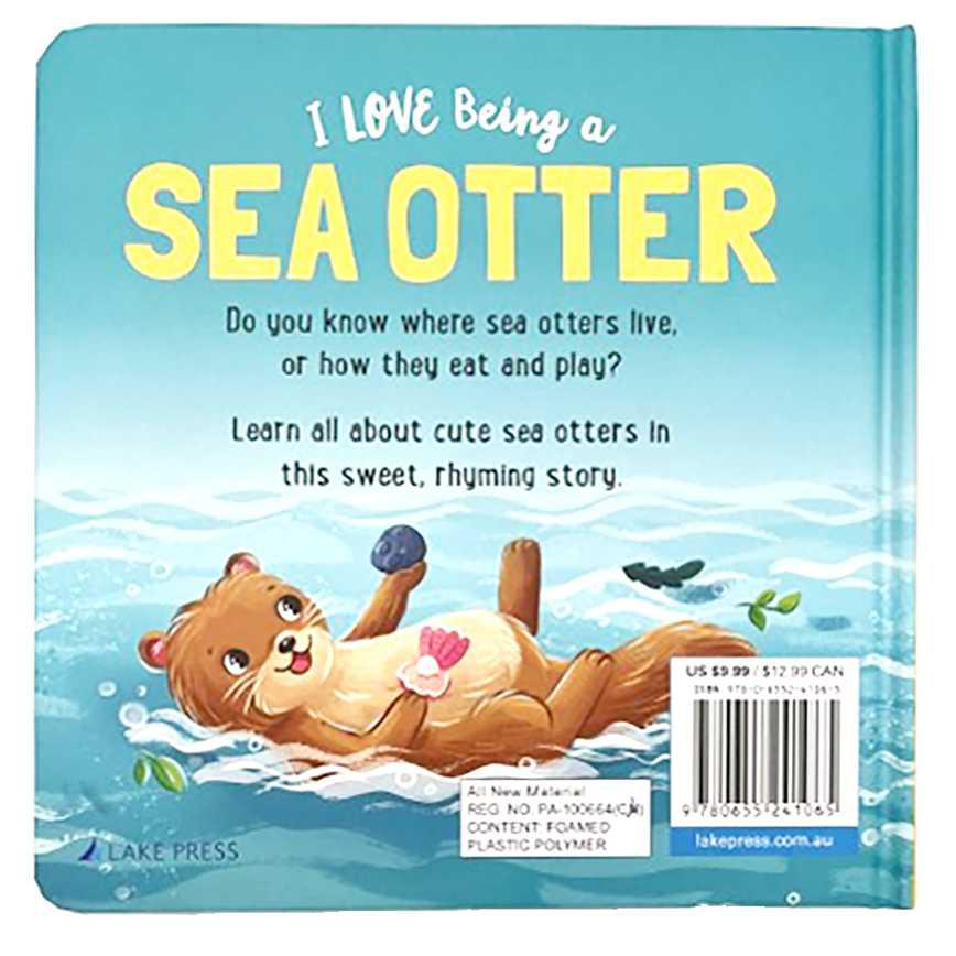 Lake Press Padded Board Books