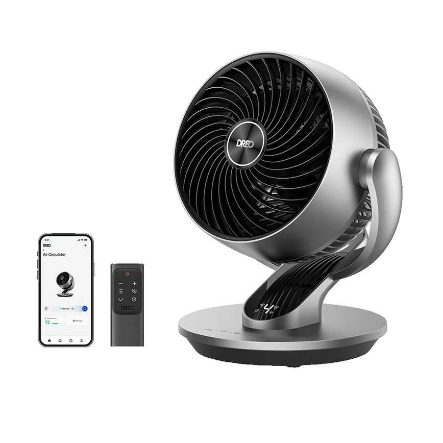 Dreo Smart Air Circulation Fan 7"