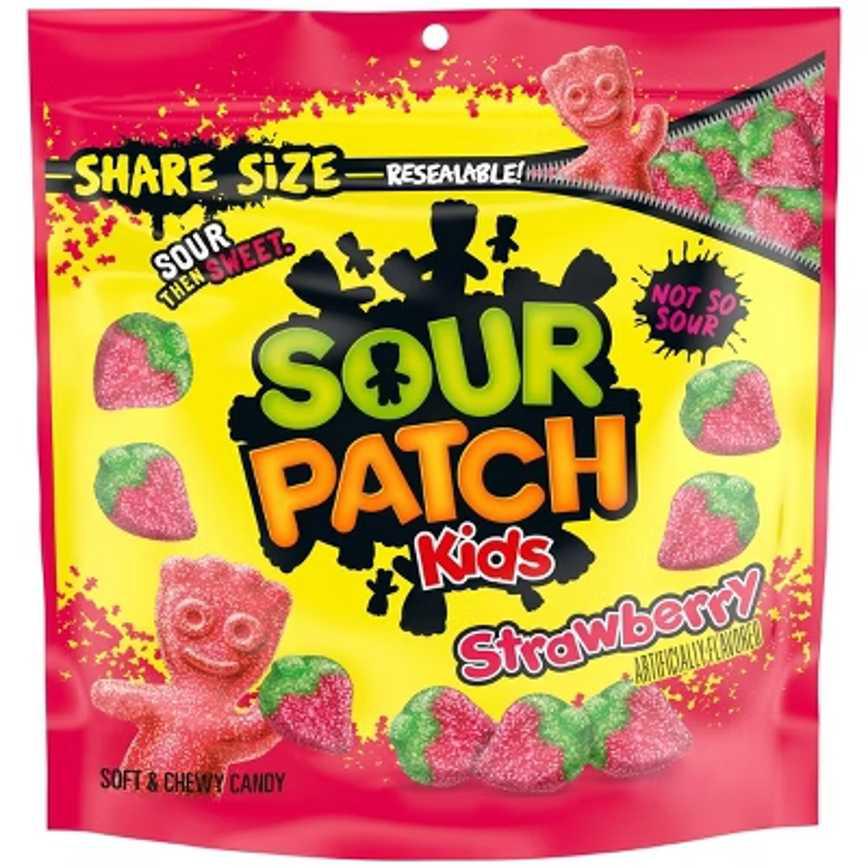 Sour Patch Kids Strawberry 12 oz.