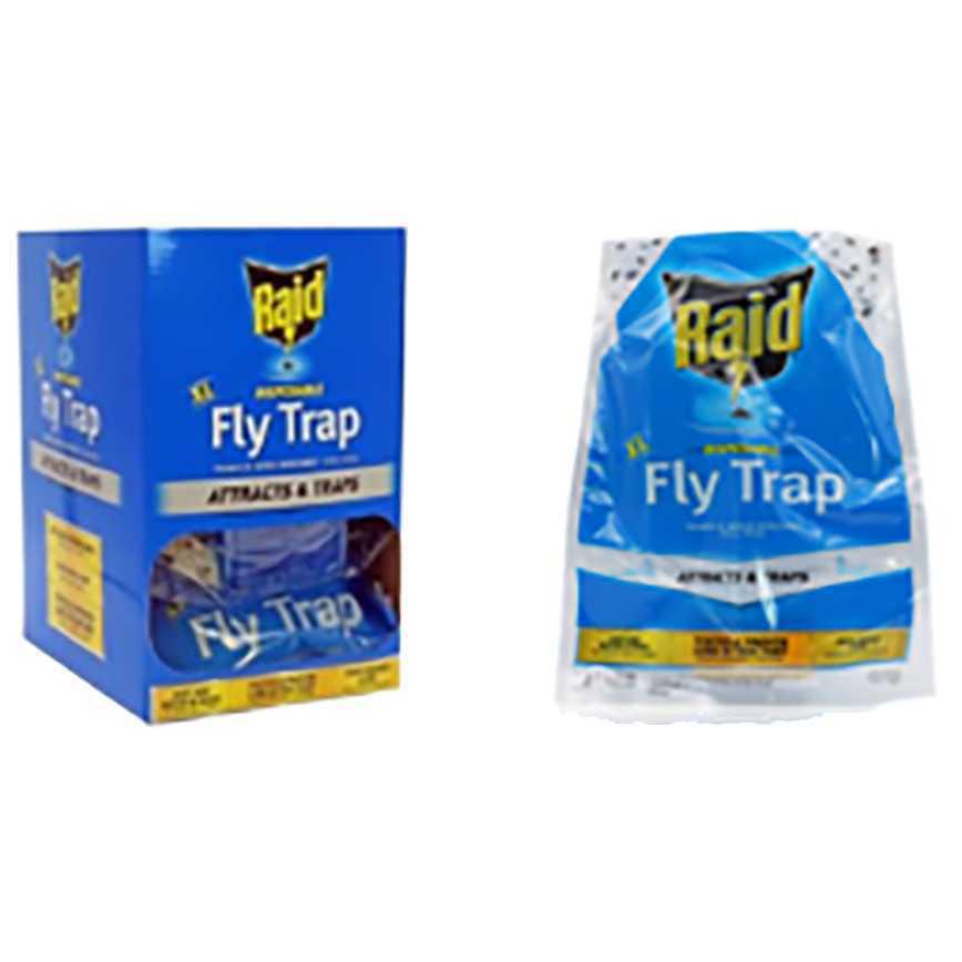 Raid Fly Trap Bag XL
