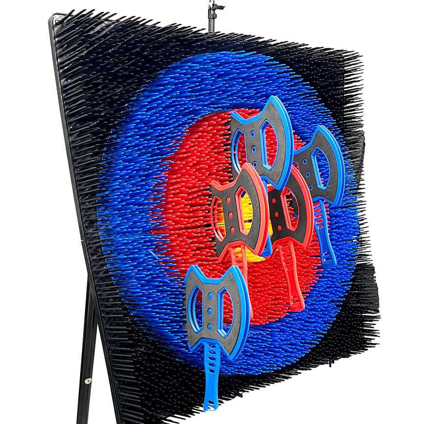 Score Time Sports Jumbo Axe Throwing Game 59"