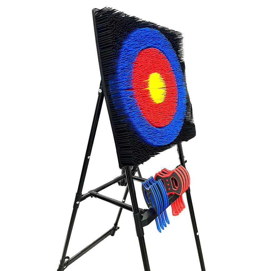 Score Time Sports Jumbo Axe Throwing Game 59"