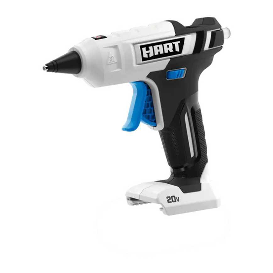 Hart Glue Gun 20V 