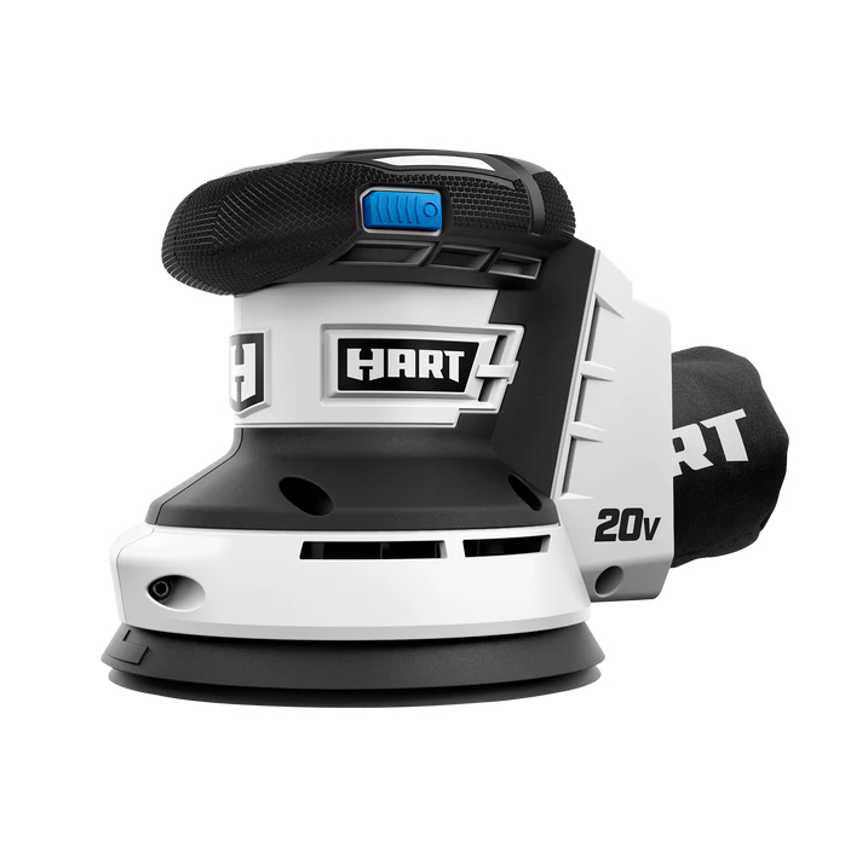 Hart Random Orbital Sander 20V 5"