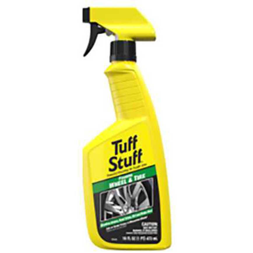Tuff Stuff Foam Wheel & Tire Cleaner 24 oz.