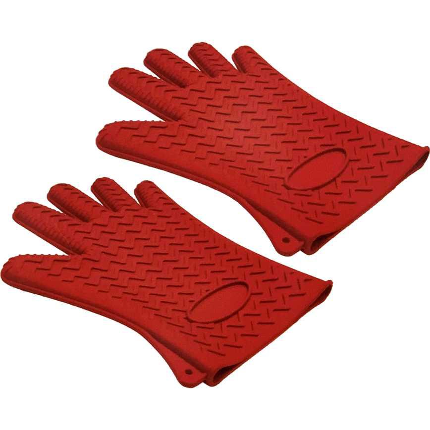 Heat-Resistant Gloves