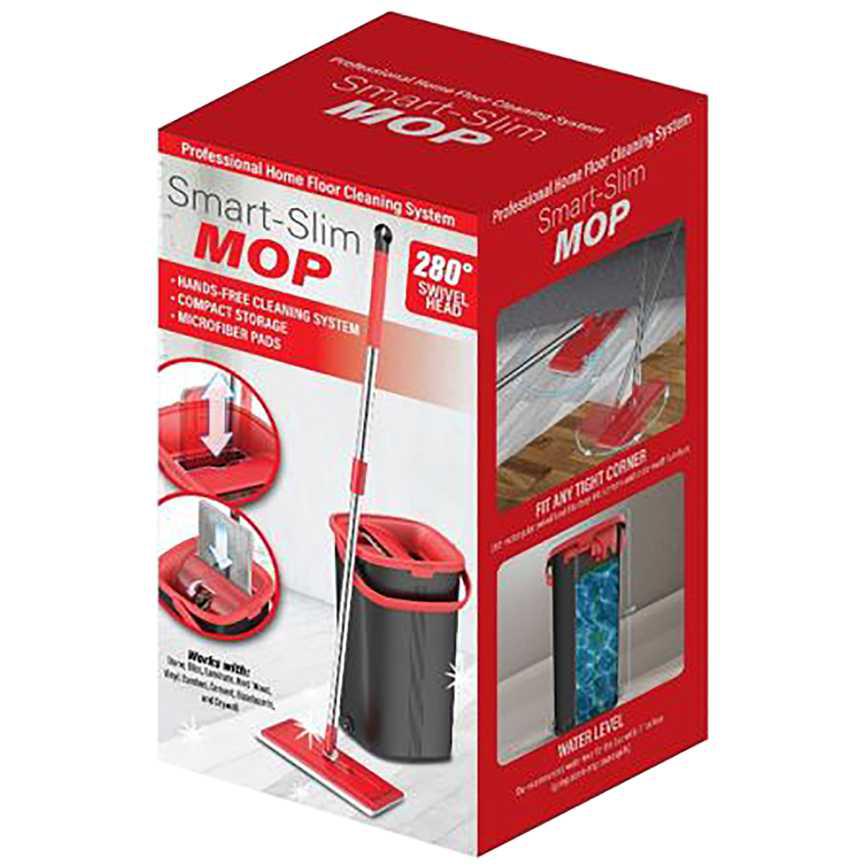 As Seen On TV Smart Slim Mop