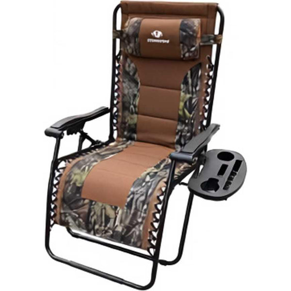 Mossy Oak XL Gravity Chair - Ollie's Bargain Outlet
