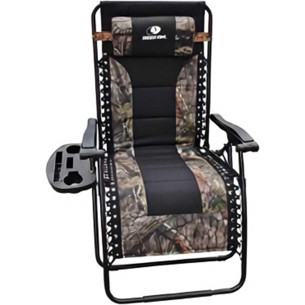 Mossy Oak XL Gravity Chair - Ollie's Bargain Outlet