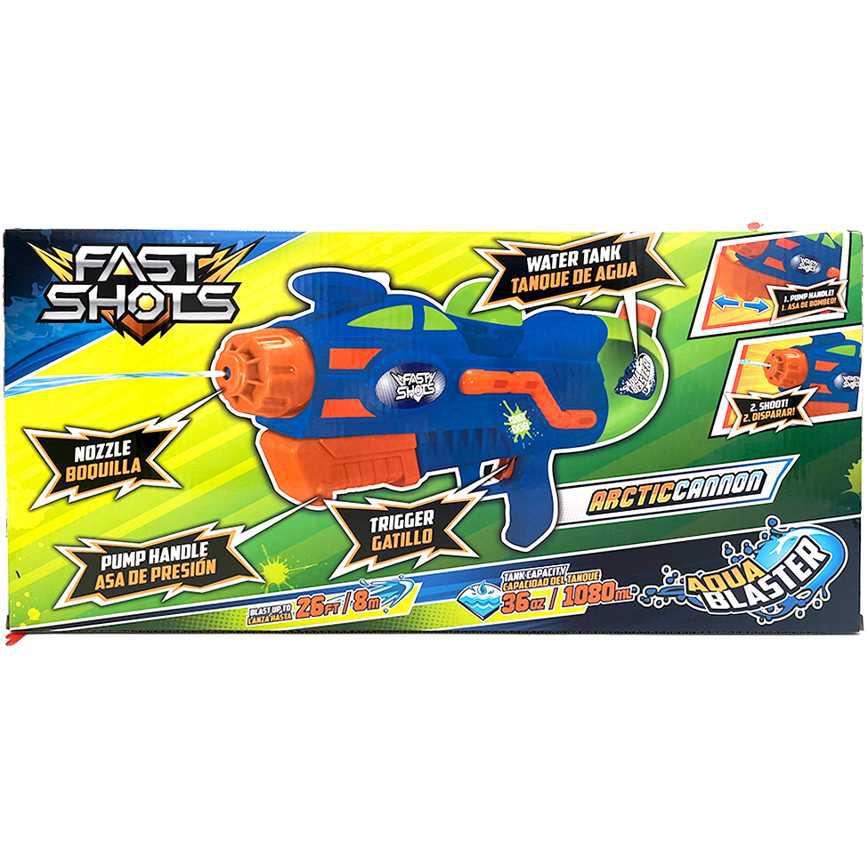 Fast Shots Artic Cannon Water blaster - Ollie's Bargain Outlet
