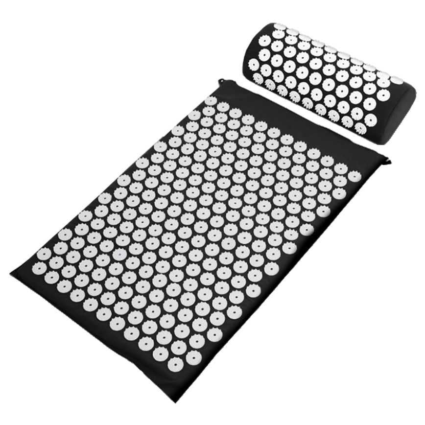 Sharper Image Acupressure Mat & Pillow