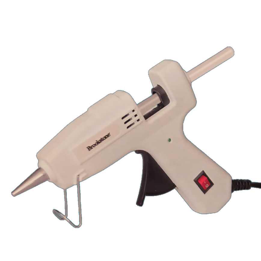 Brookstone Hot Glue Gun
