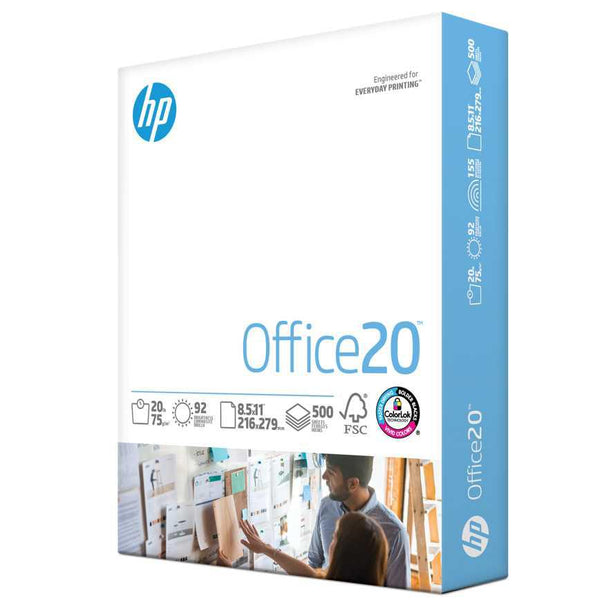 HP 500 Sheet Copy Paper 8.5