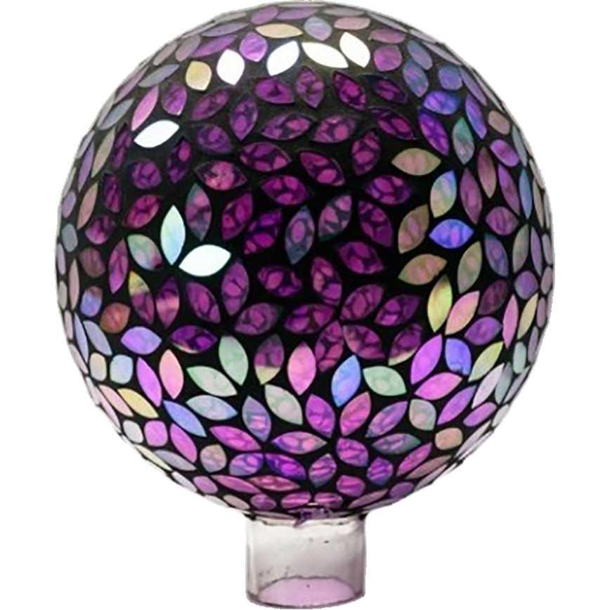 Mosaic Gazing Ball