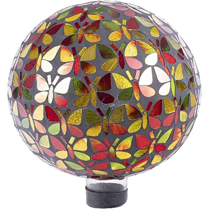 Mosaic Gazing Ball