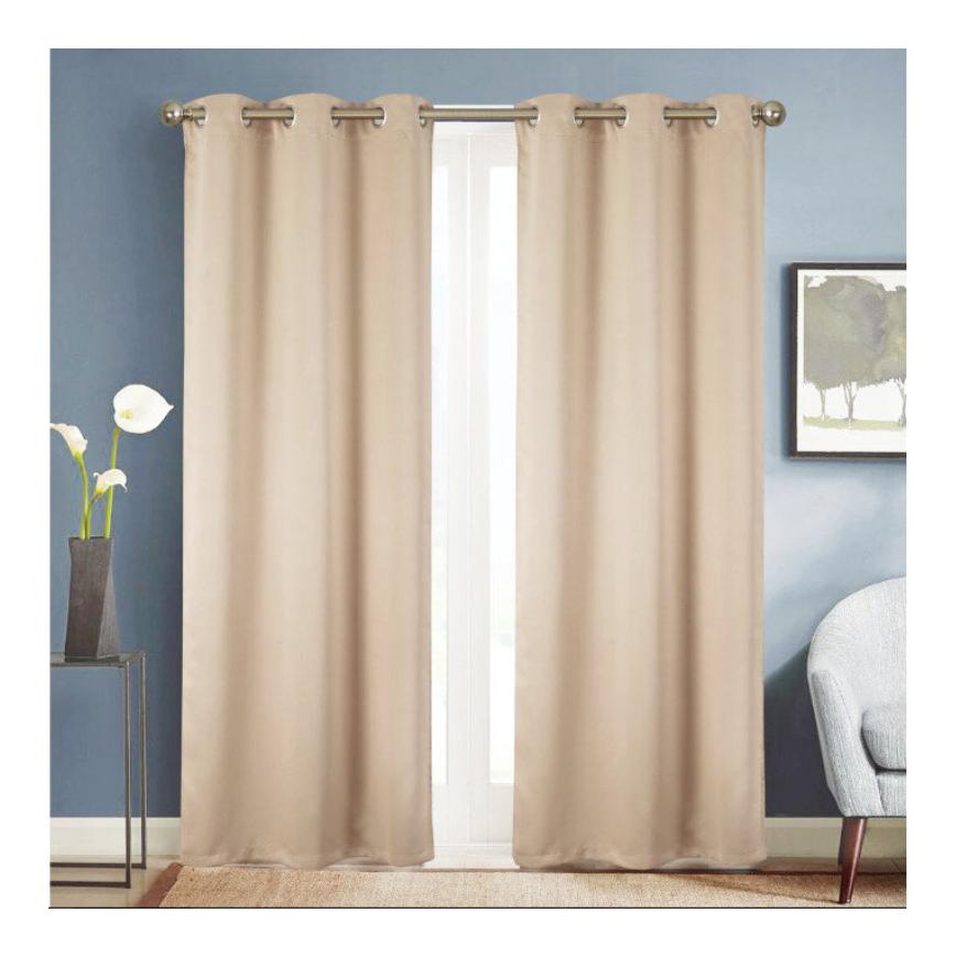 Blackout Panel Pair 84"