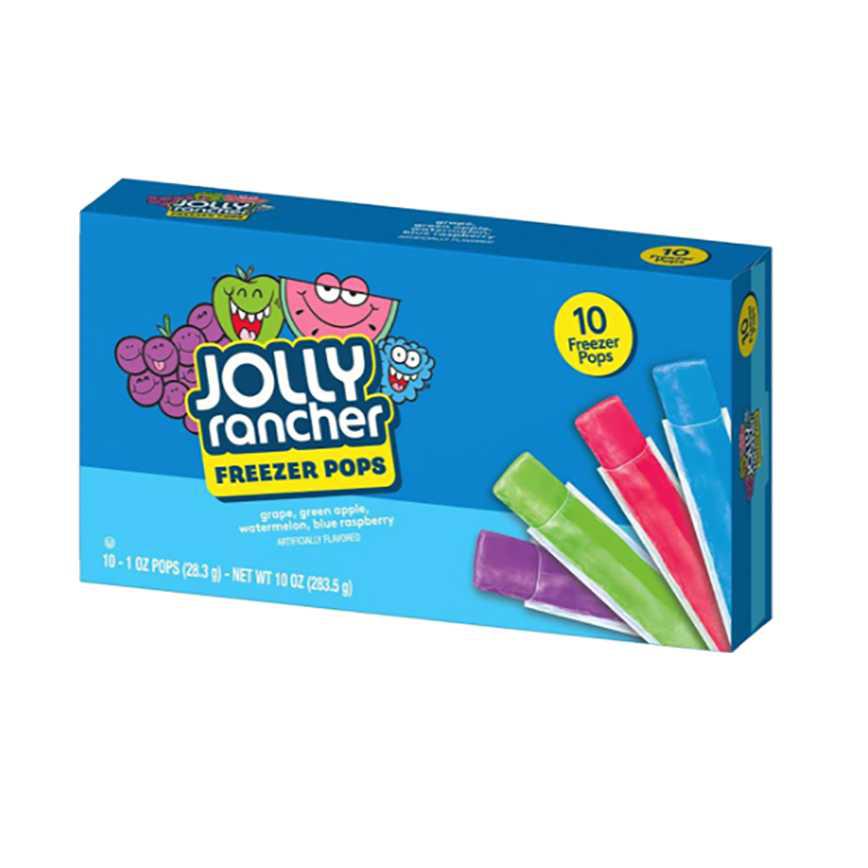 Jolly Rancher Freezer Pops 10 ct.