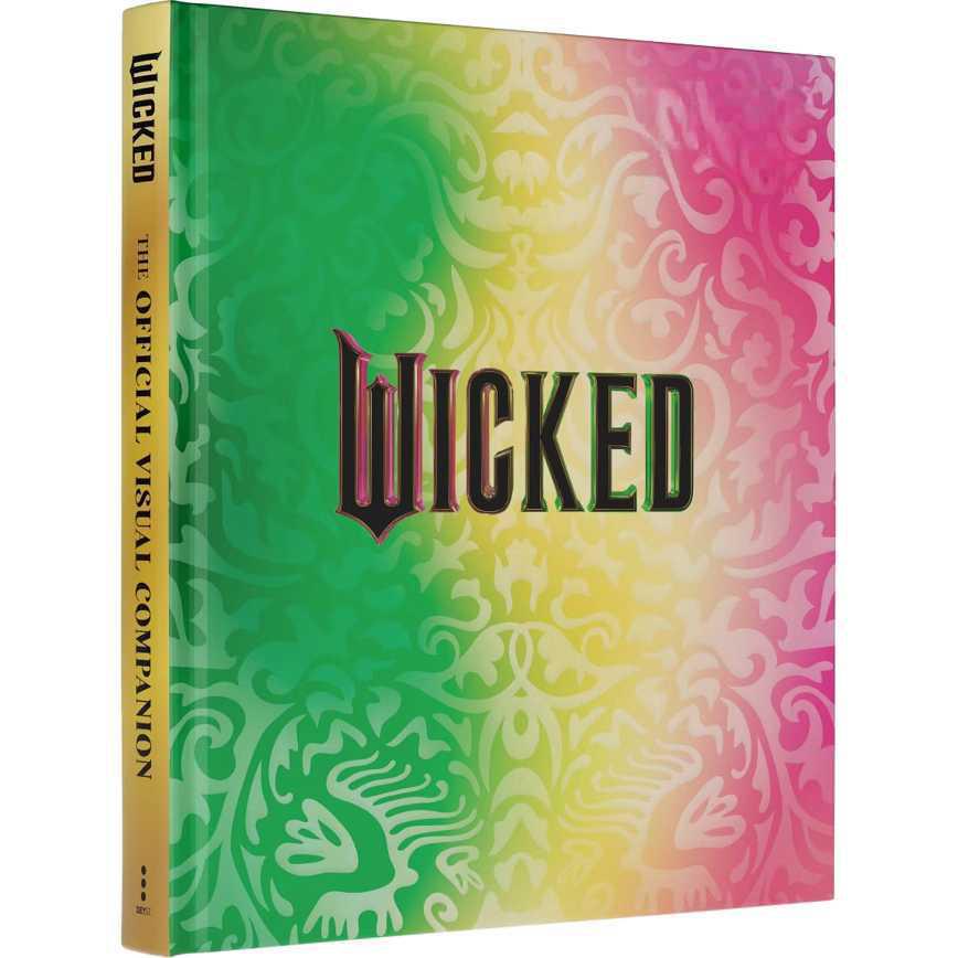 Wicked: The Visual Companion Hardcover Book