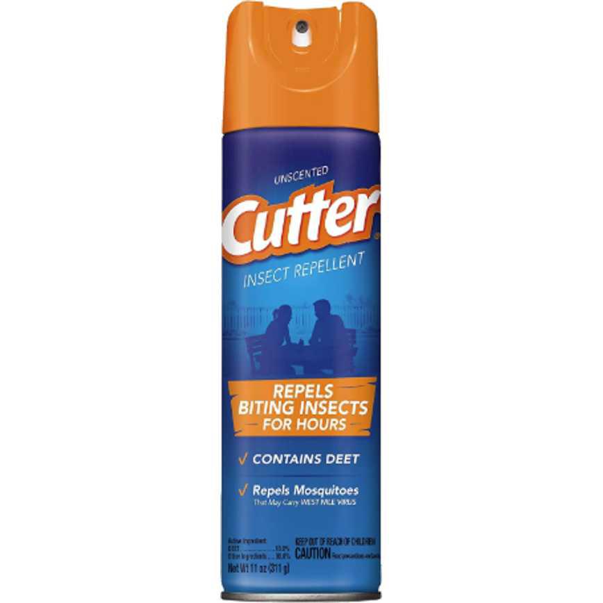 Cutter Insect Repellent 11 oz.