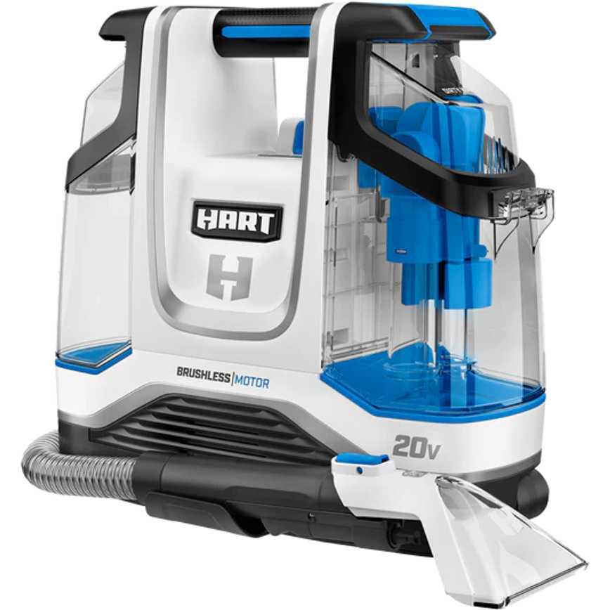 Hart 20V Cordless Spot Cleaner