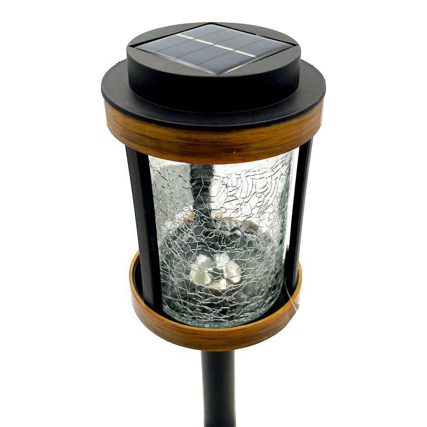 Sparkle Solar Stake Light