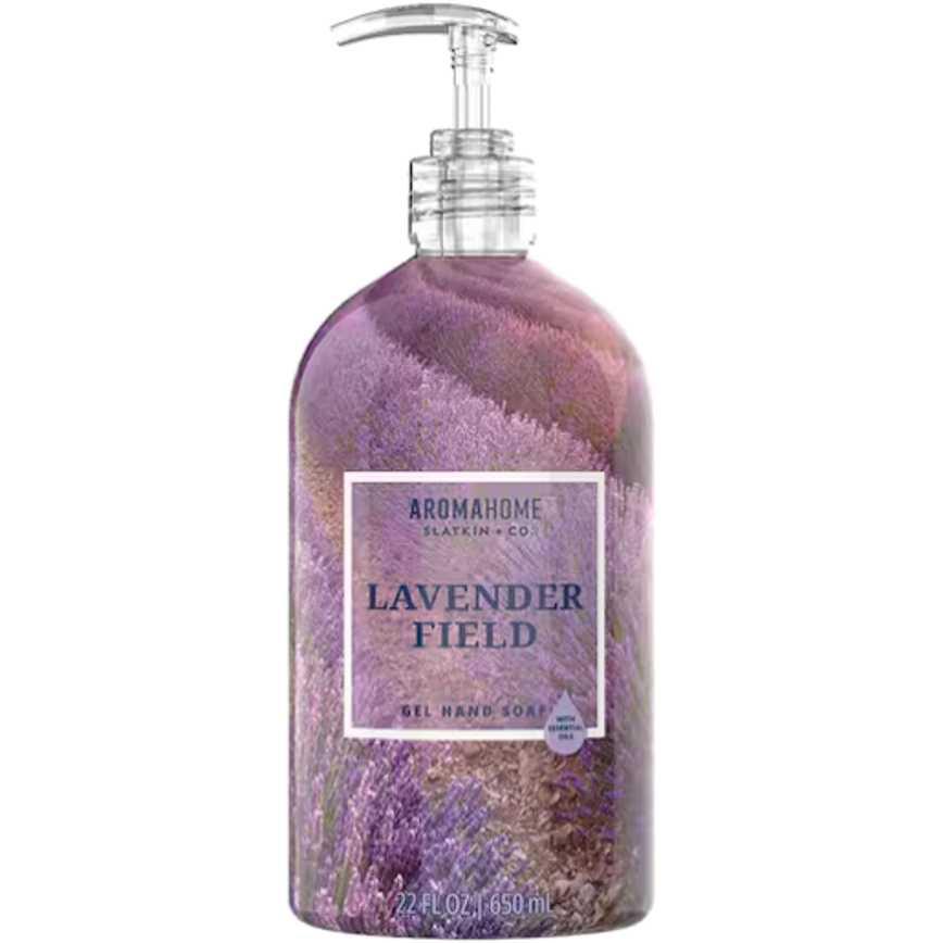 Aroma Home by Slatkin + Co. Hand Soap Lavender Field 22 oz.