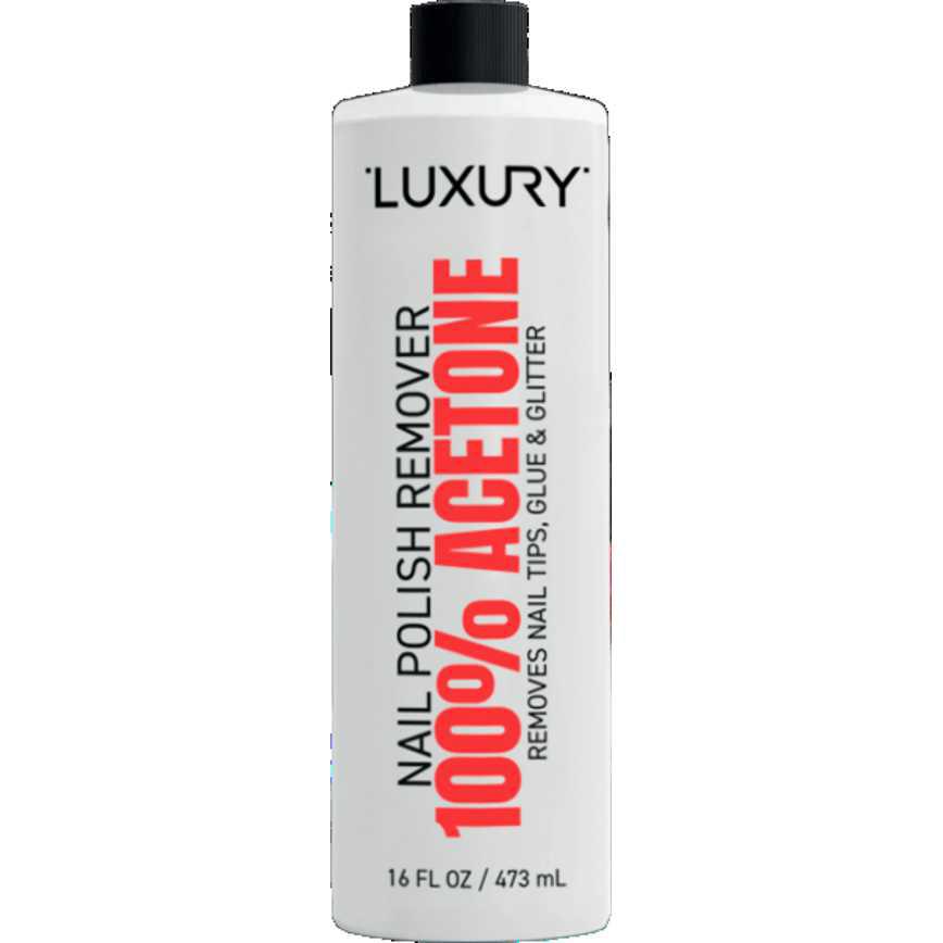 Luxury Nail Polish Remover 6 oz.