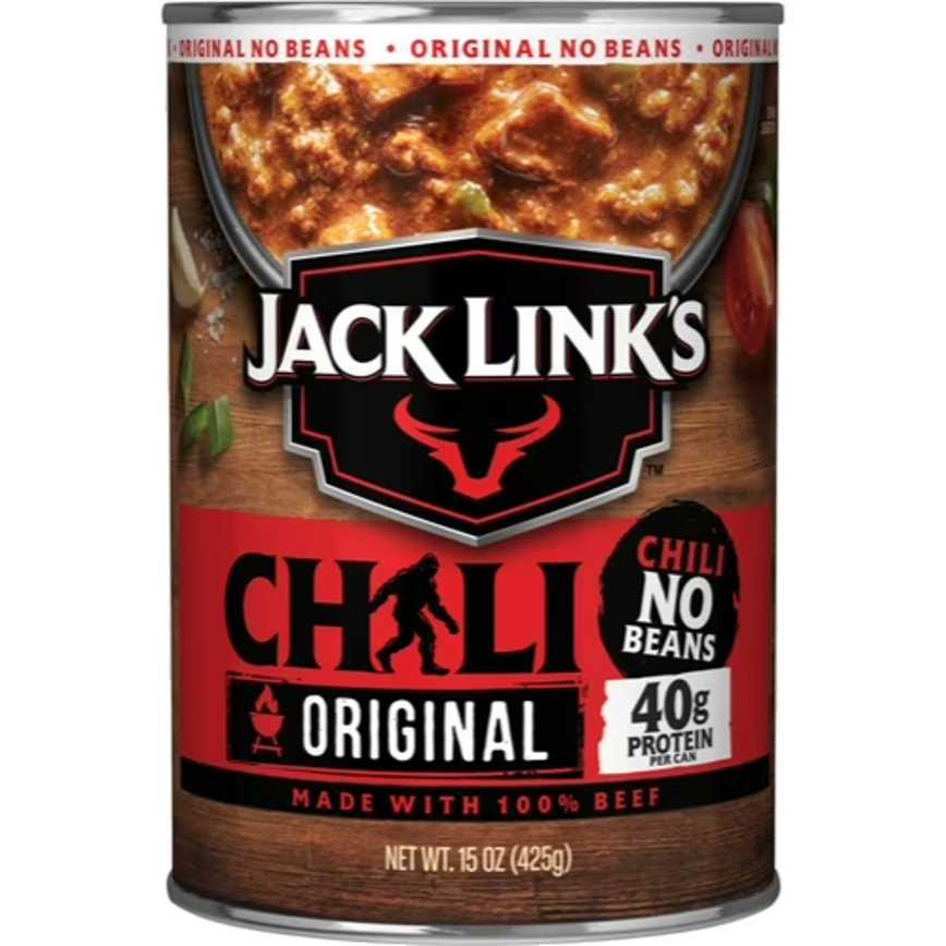 Jack Links Chili Original No Bean 15 oz.