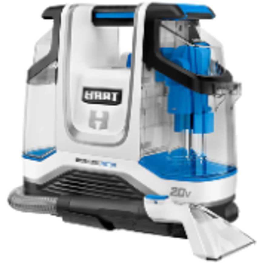 Hart Corded Spot Cleaner