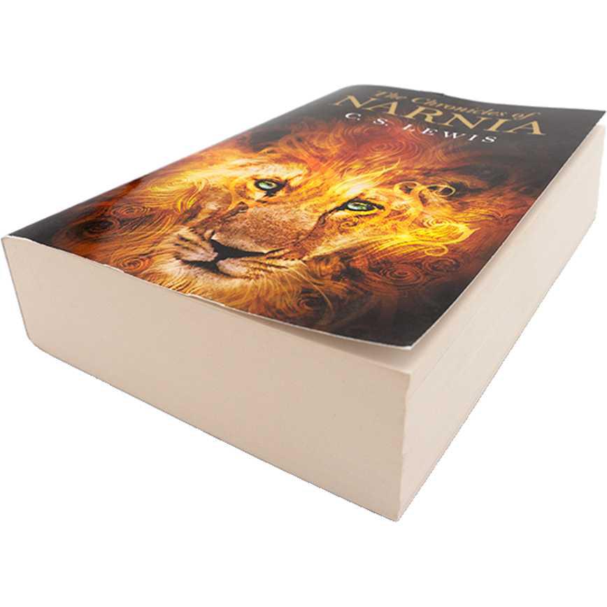 The Chronicles of Narnia Book