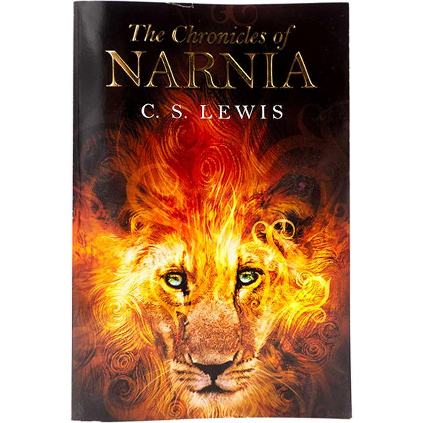 The Chronicles of Narnia Book