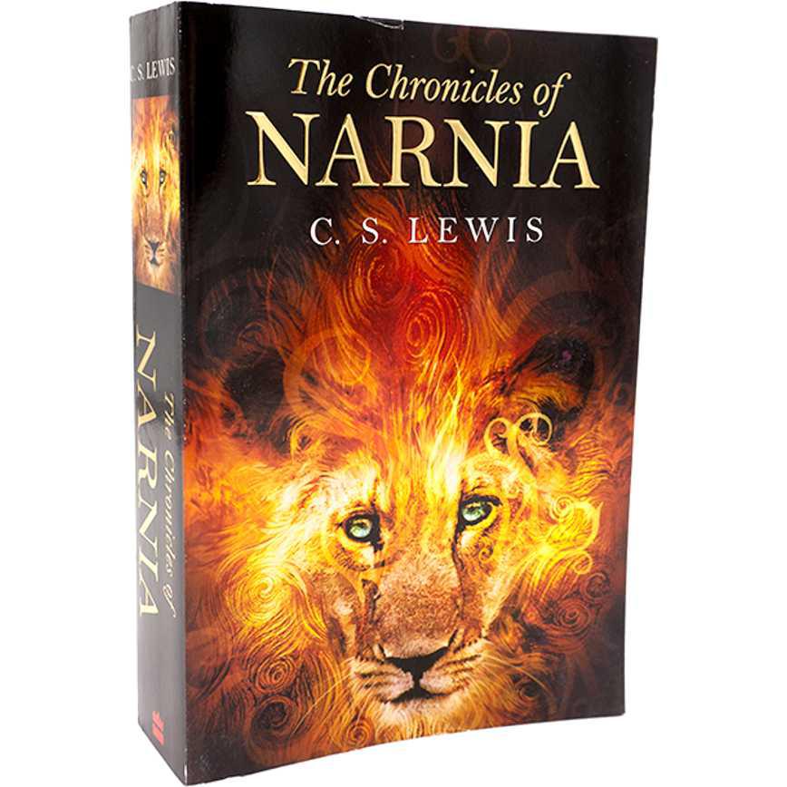 The Chronicles of Narnia Book