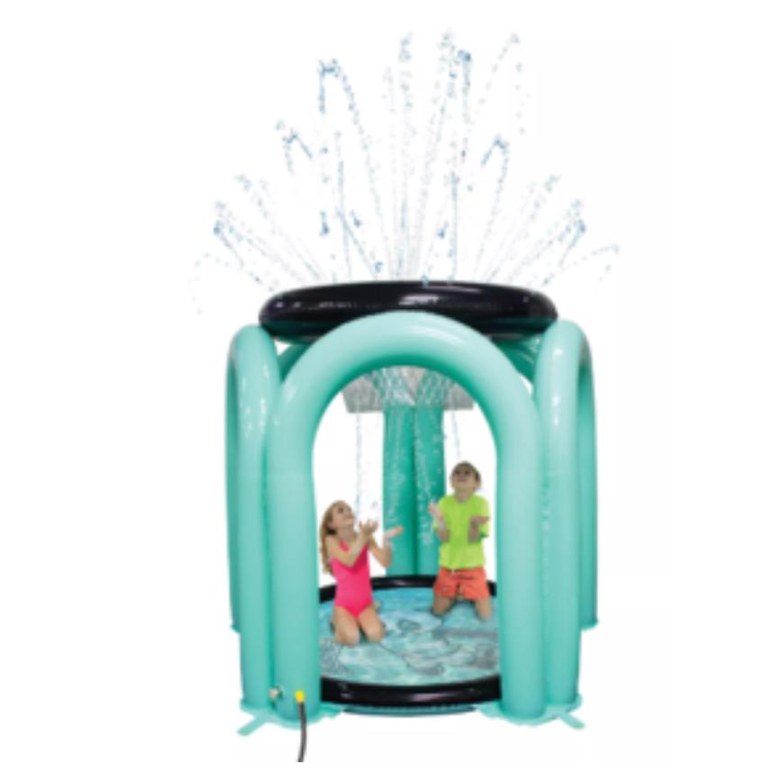 Dude Perfect Splash Hoop Basketball Hoop