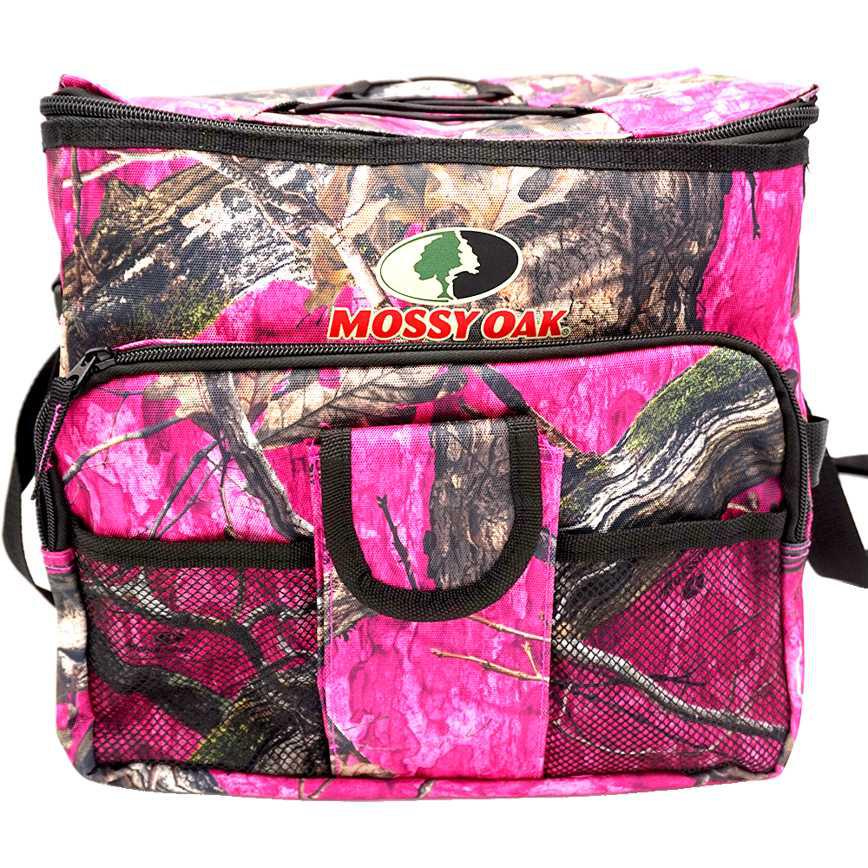 Mossy Oak 12 Can Soft Side Cooler