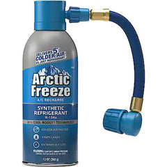 Arctic Freeze A/C Recharge Synthetic Automotive Refrigerant 13 oz
