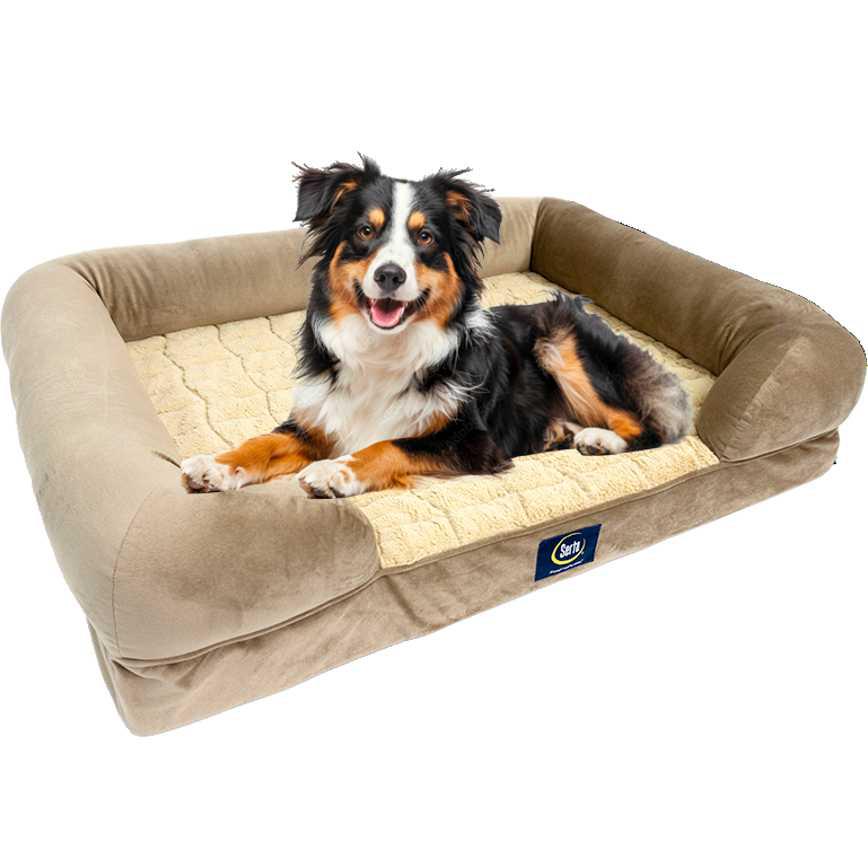 Serta Pet Bed 39" x 27"
