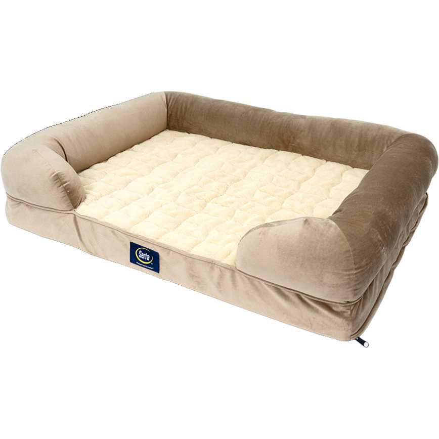 Serta Pet Bed 39" x 27"