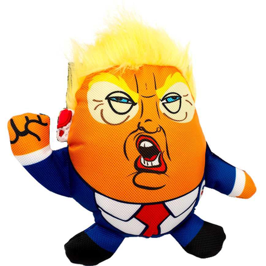 Trump Pet Chew Toy
