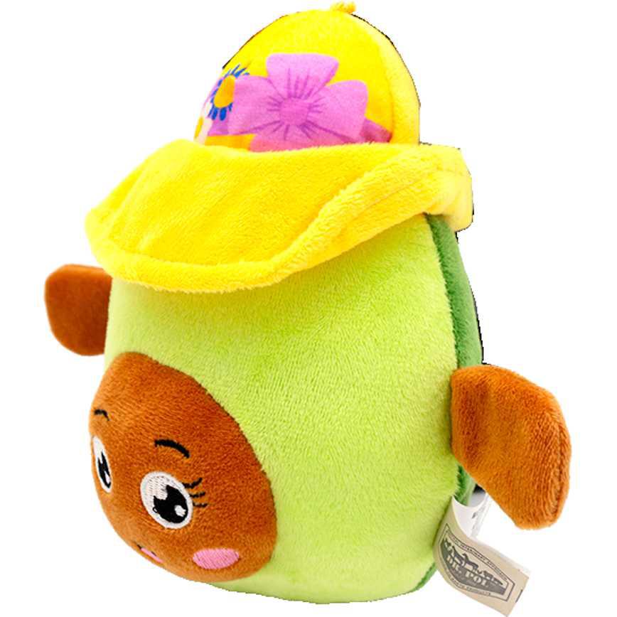 Dr. Pol Sunny Avocado Toy For Dogs