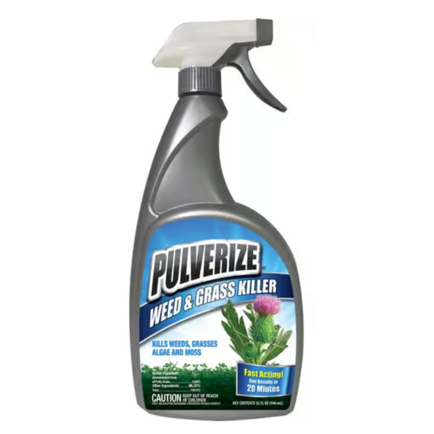 Pulverize Weed & Grass Killer 32 oz.