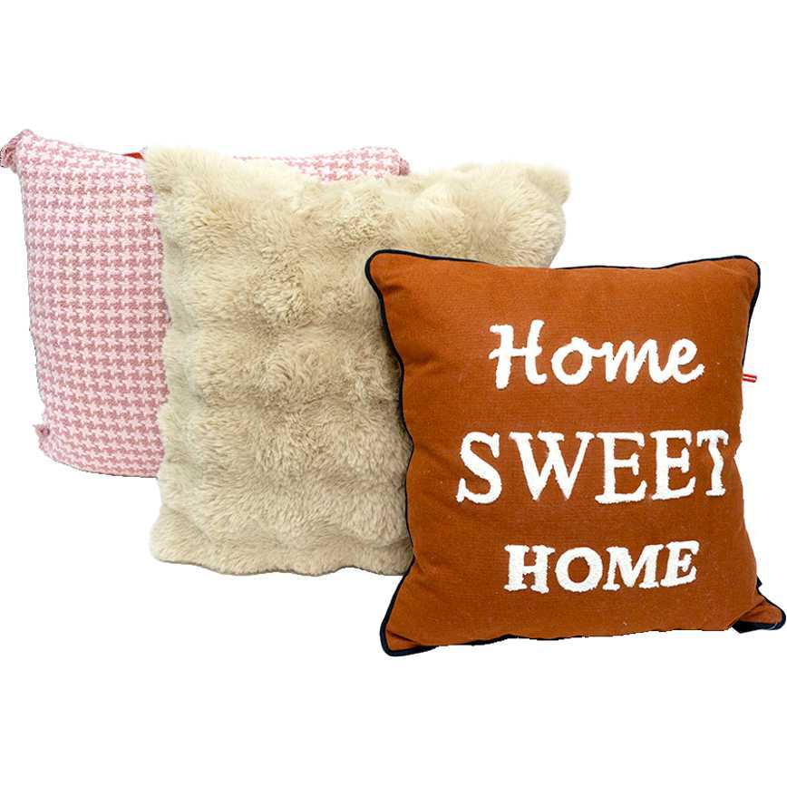 Decorative Pillows 18" x 18"