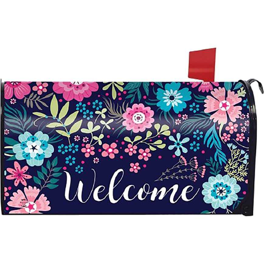 Spring Mailbox Covers