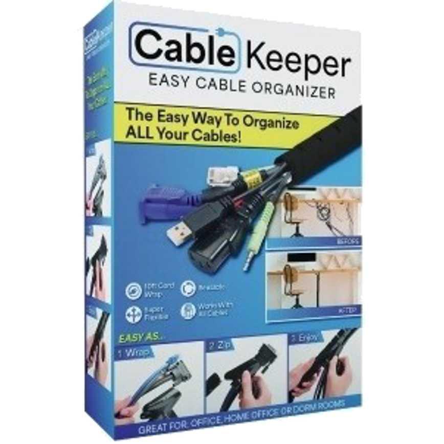 Cable Keeper Organizer