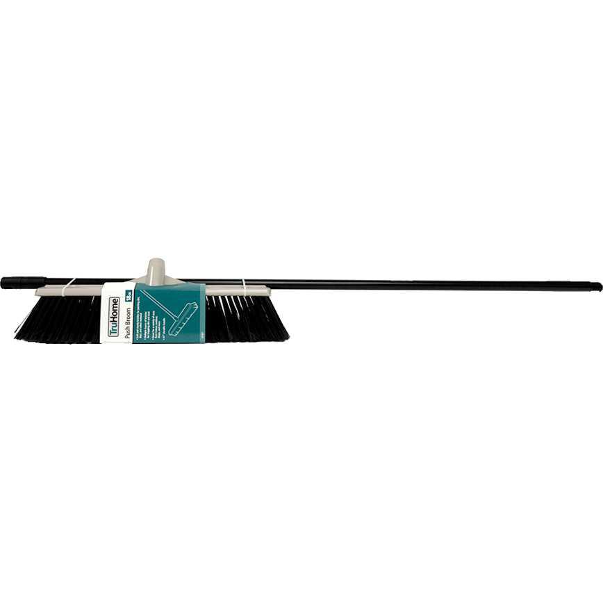TruHome Push Broom 18"