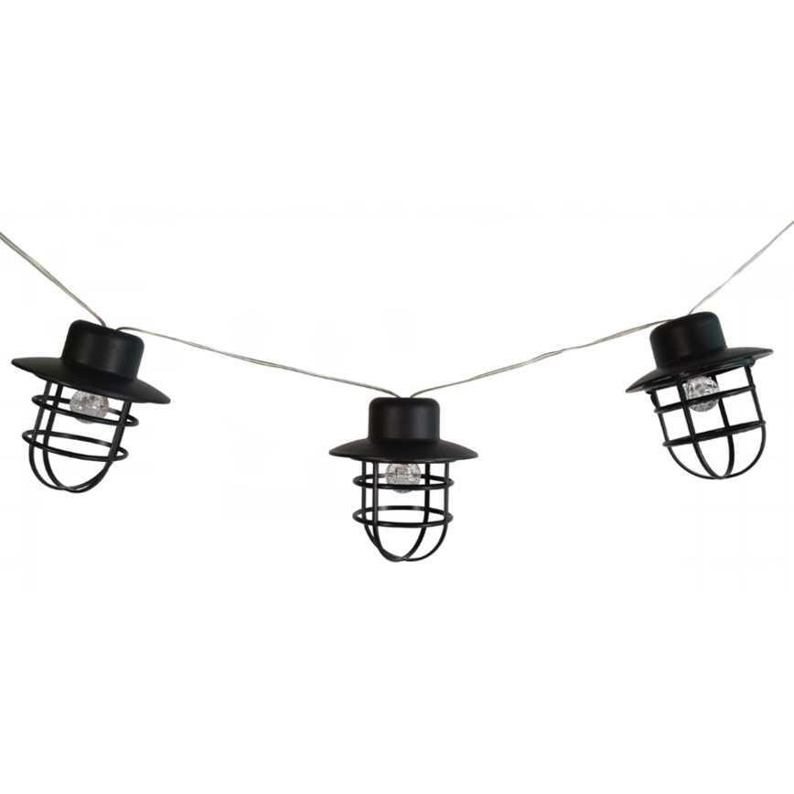 Solar String Lights 10 ct.