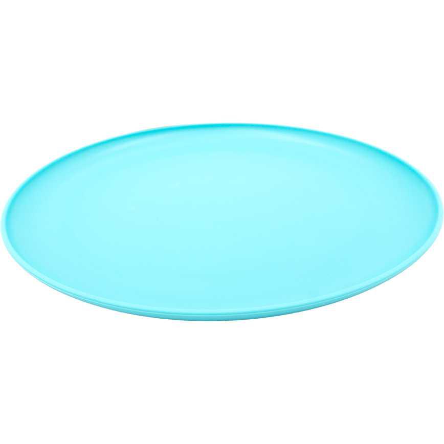 Plastic Plates 4 pk.