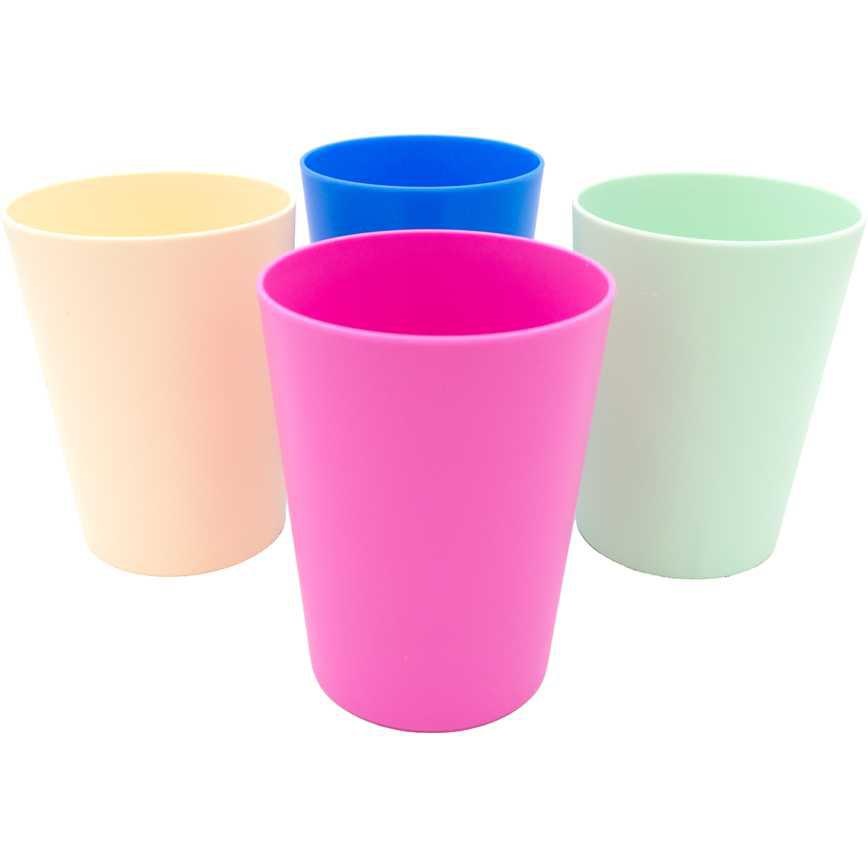 Plastic Tumblers 4 pk.