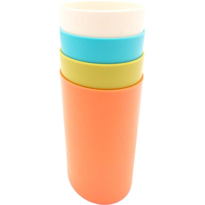 Plastic Tumblers 4 pk.