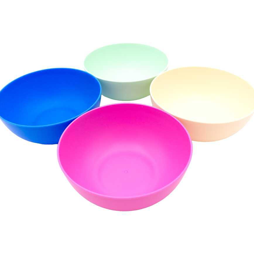 Plastic Bowls 4 pk.